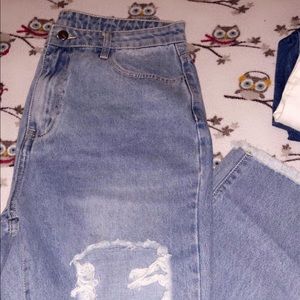 shein size 13 jeans